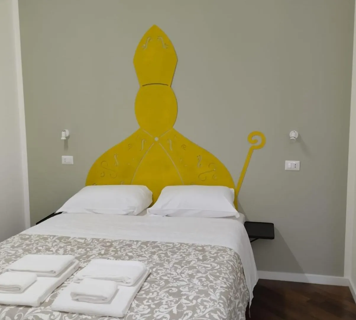 Residence E Appartamenti Cavallerizza Naples Italy