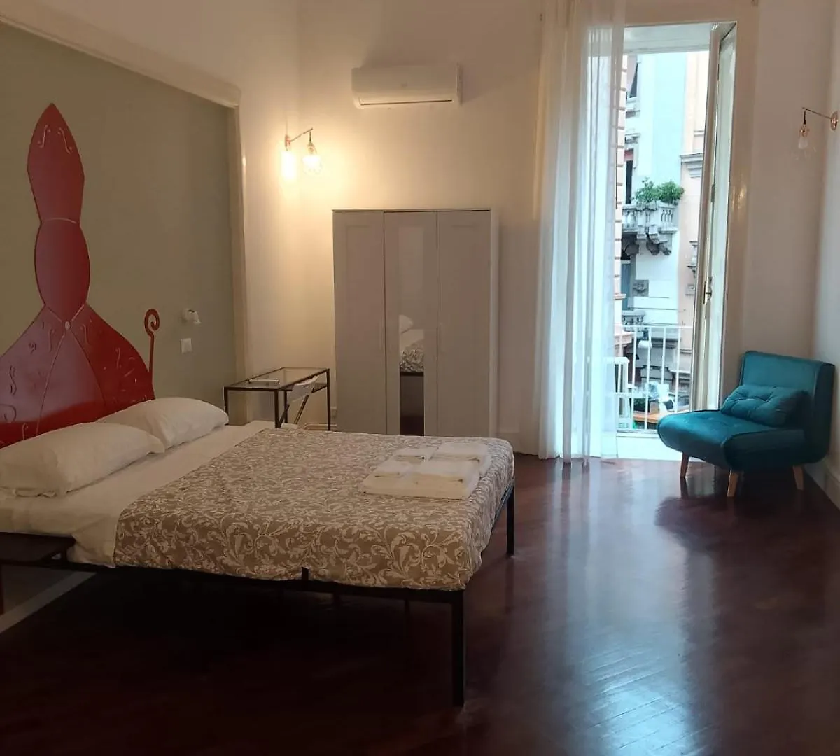 Residence E Appartamenti Cavallerizza Naples Italy