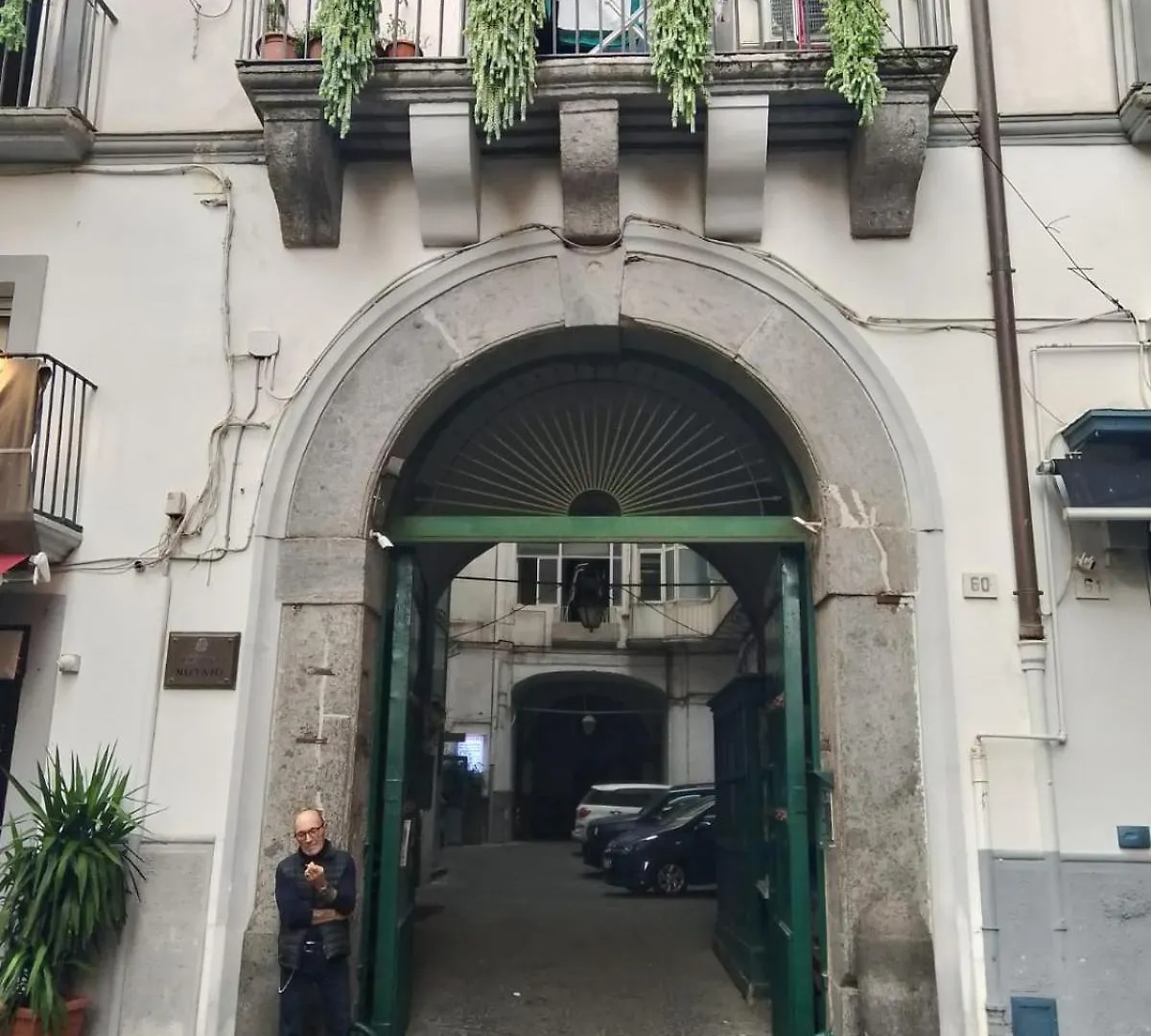 Residence E Appartamenti Cavallerizza Naples 0*,  Italy